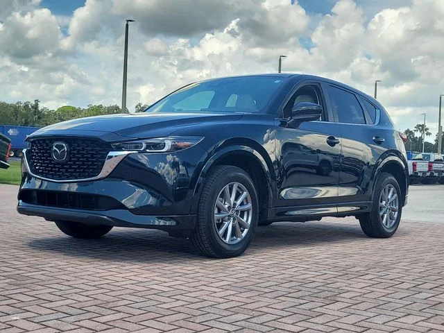Used 2025 Black Mazda 2.5 S Preferred Package image 32