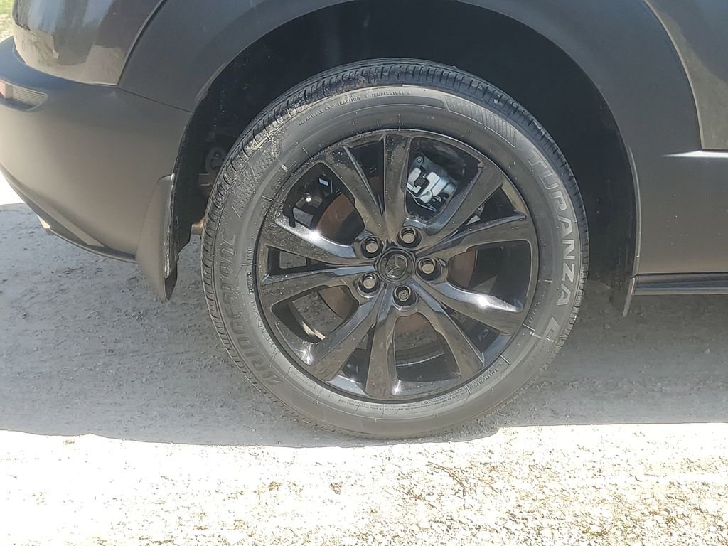 New 2026 Machine Gray Metallic Mazda 2.5 Turbo Premium Plus AWD image 5