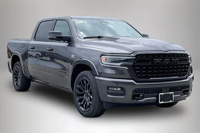 2026 RAM 1500 Limited
