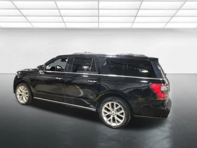 Used 2018 Black Ford Limited image 8