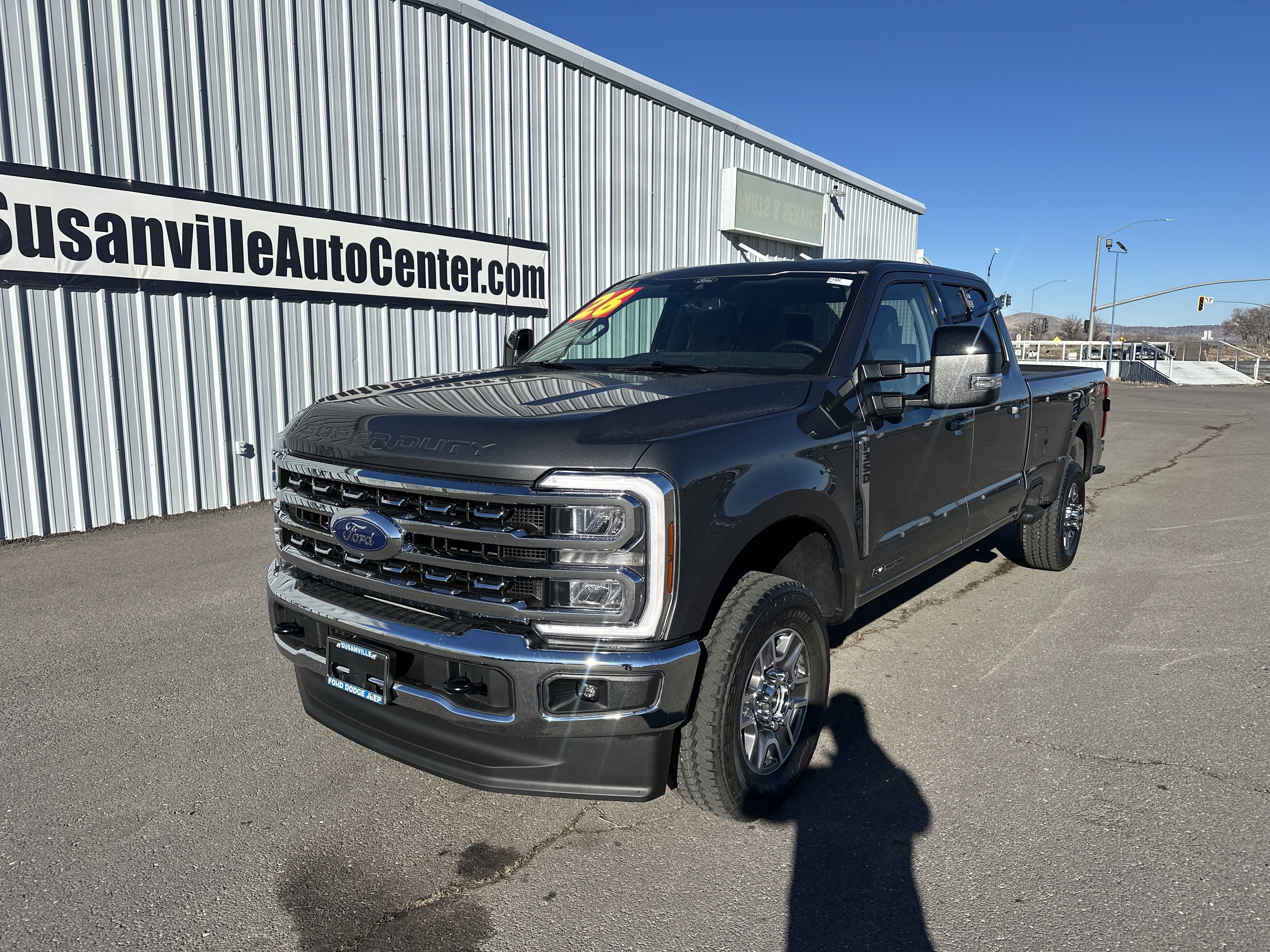 2026 Ford F-350 Lariat 4x4 Crew Cab 8' Box SRW's photo