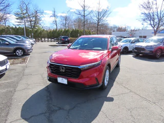 2024 Honda CR-V