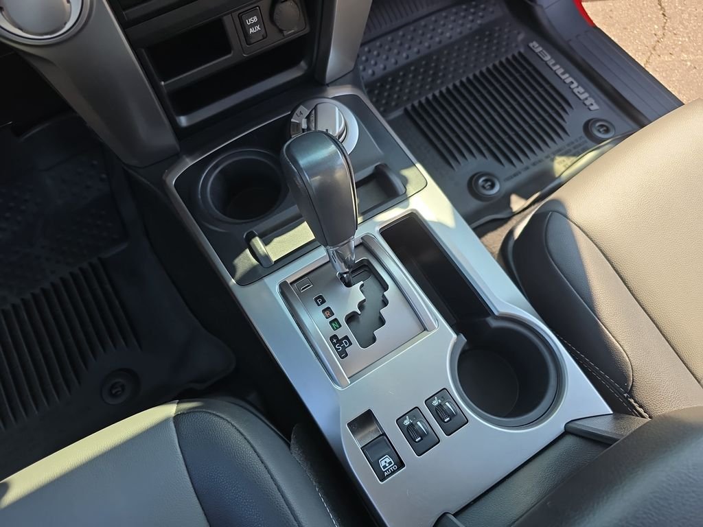 Certified Used 2019 Red Toyota SR5 Premium image 27