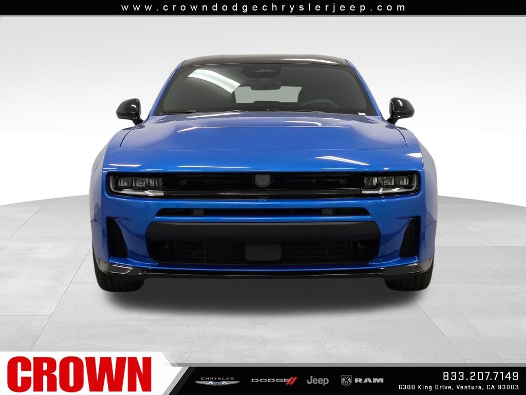 New 2026 Dodge Charger R/T Sedan in Ventura #260691 | Crown Dodge