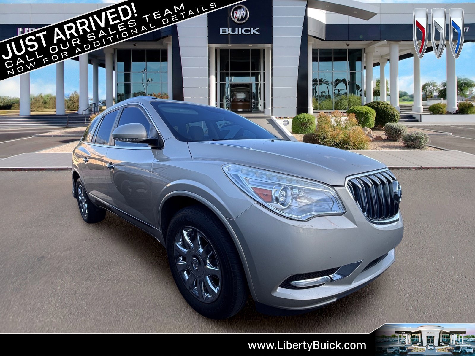 2015 Buick Enclave Leather