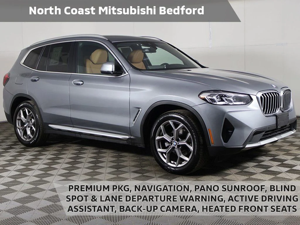 2023 BMW X3