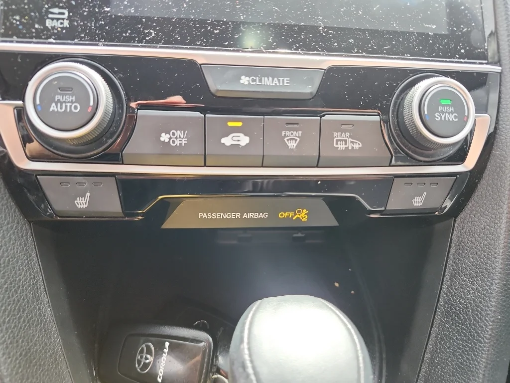 Used 2018 Modern Steel Metallic Honda EX-L image 24