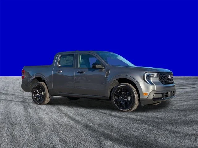 New 2026 Gray Ford Lariat image 2