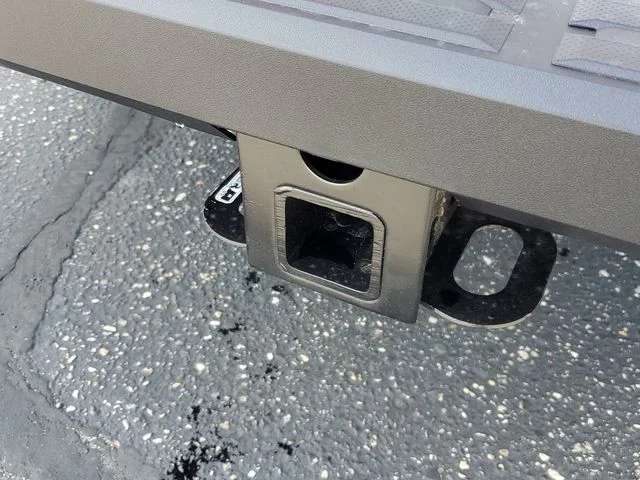 New 2026 White Toyota TRD Off-Road image 6