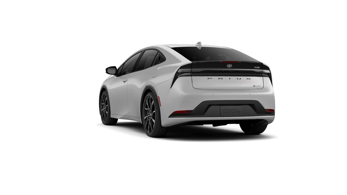New 2026 Cutting Edge Toyota XSE image 48