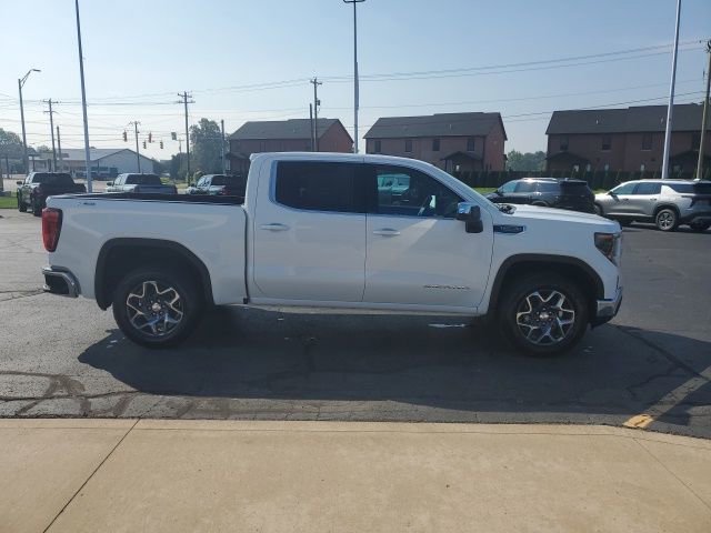 2026 GMC Sierra 1500 SLE - Photo 8