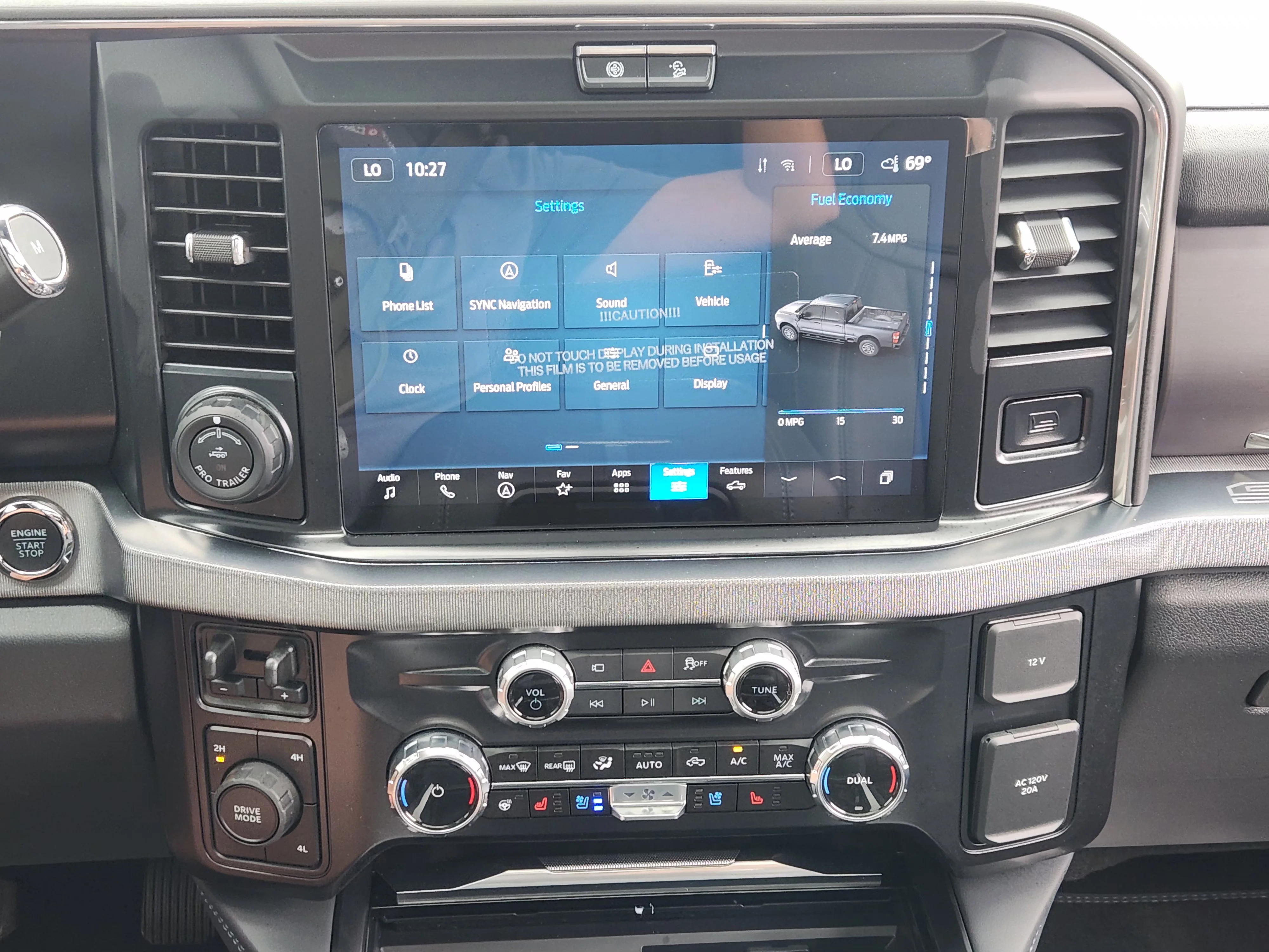 Used 2026  Ford Platinum DRW image 18