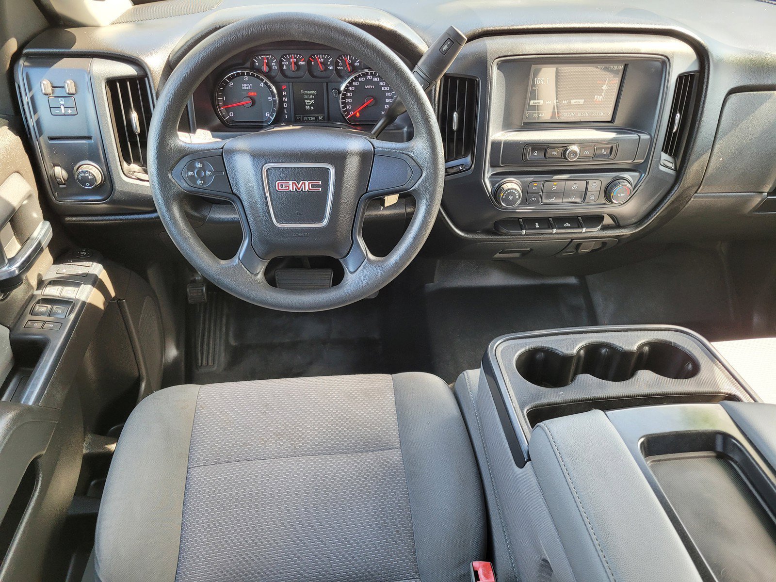Used 2017 Summit White GMC  image 13