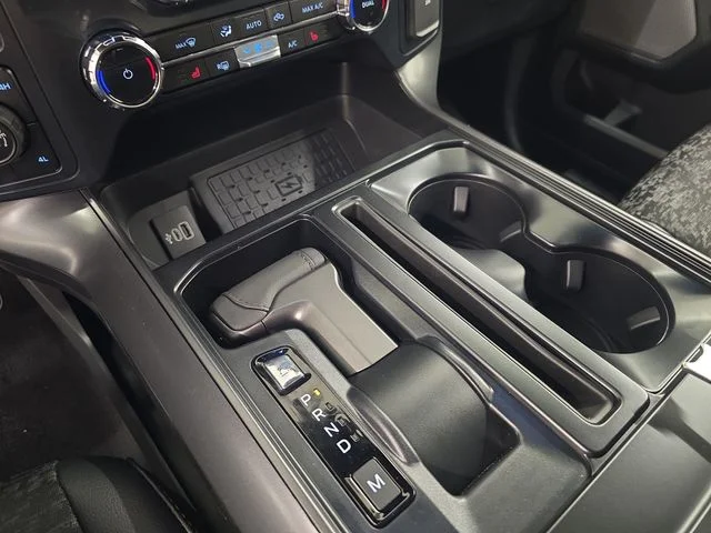 New 2026 Carbonized Gray Metallic Ford Tremor® image 33