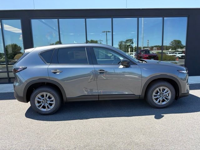 New 2026 Machine Gray Metallic Mazda 2.5 S Select AWD image 2