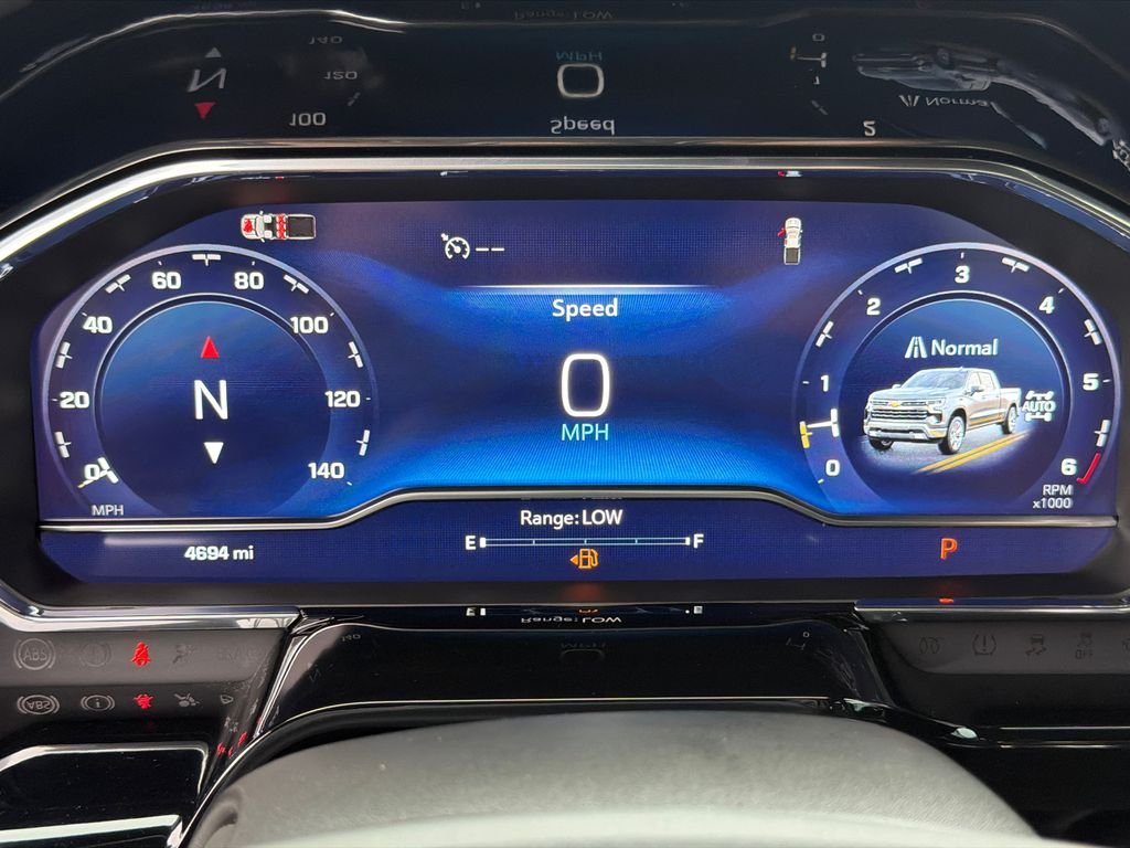 2025 Chevrolet Silverado 1500 LTZ - Photo 26