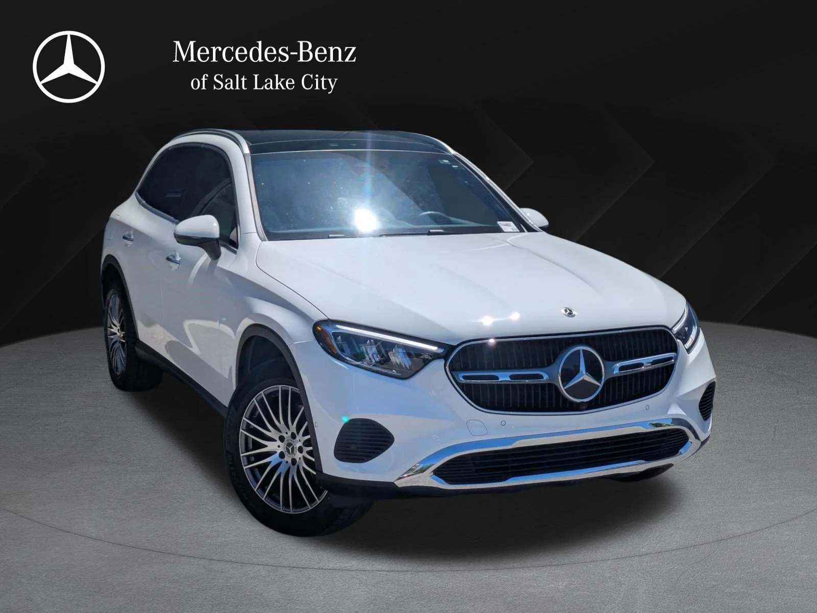2026 Mercedes-Benz GLC