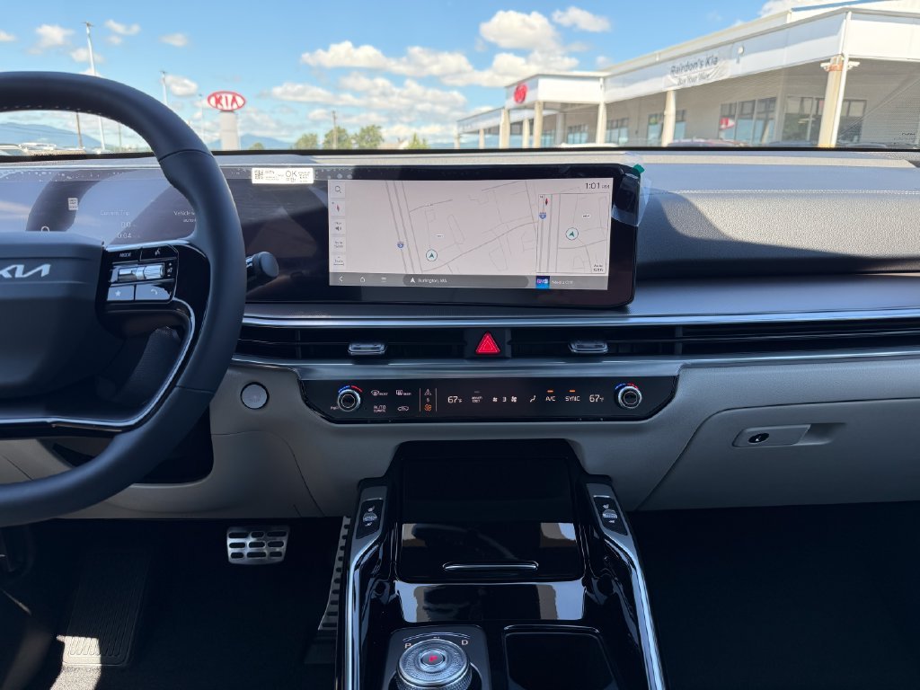 New 2026 Cityscape Green Kia X-Line SX Prestige AWD image 23
