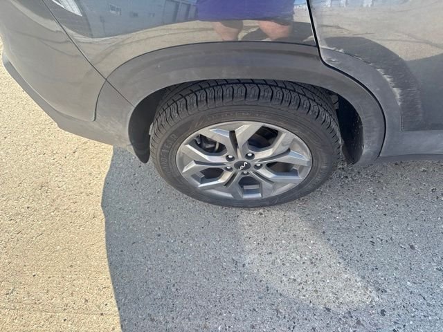 Used 2024 Gray Kia S image 16