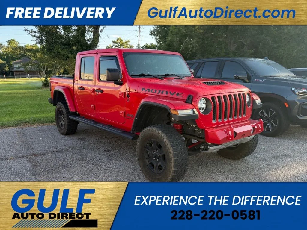 2022 Jeep Gladiator