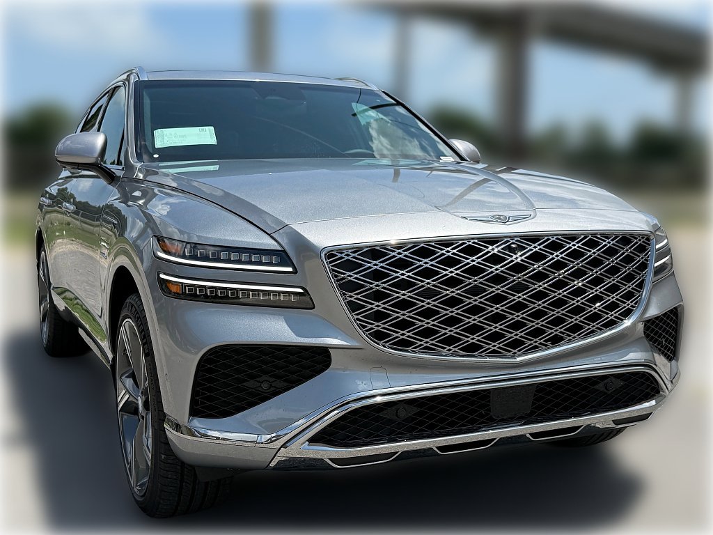 2026 Genesis GV80 3.5T Prestige AWD's photo