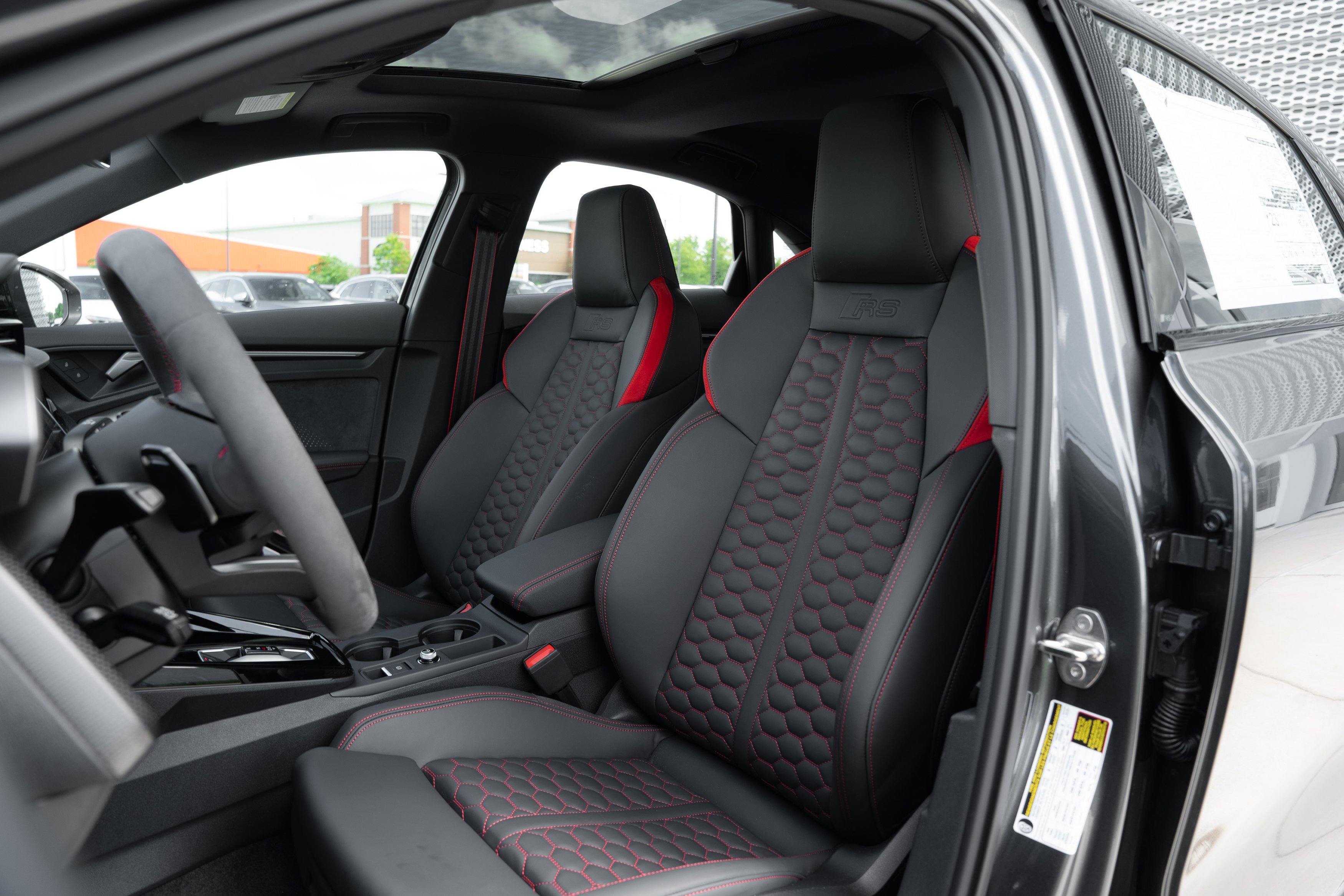 2026 Audi RS 3 Base - Photo 26