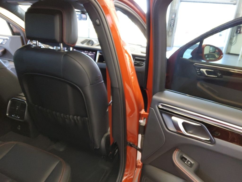 Used 2023 Orange Porsche S image 17