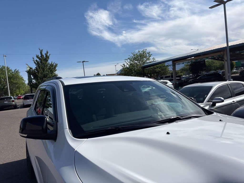 Used 2025 White Dodge R/T Plus image 8