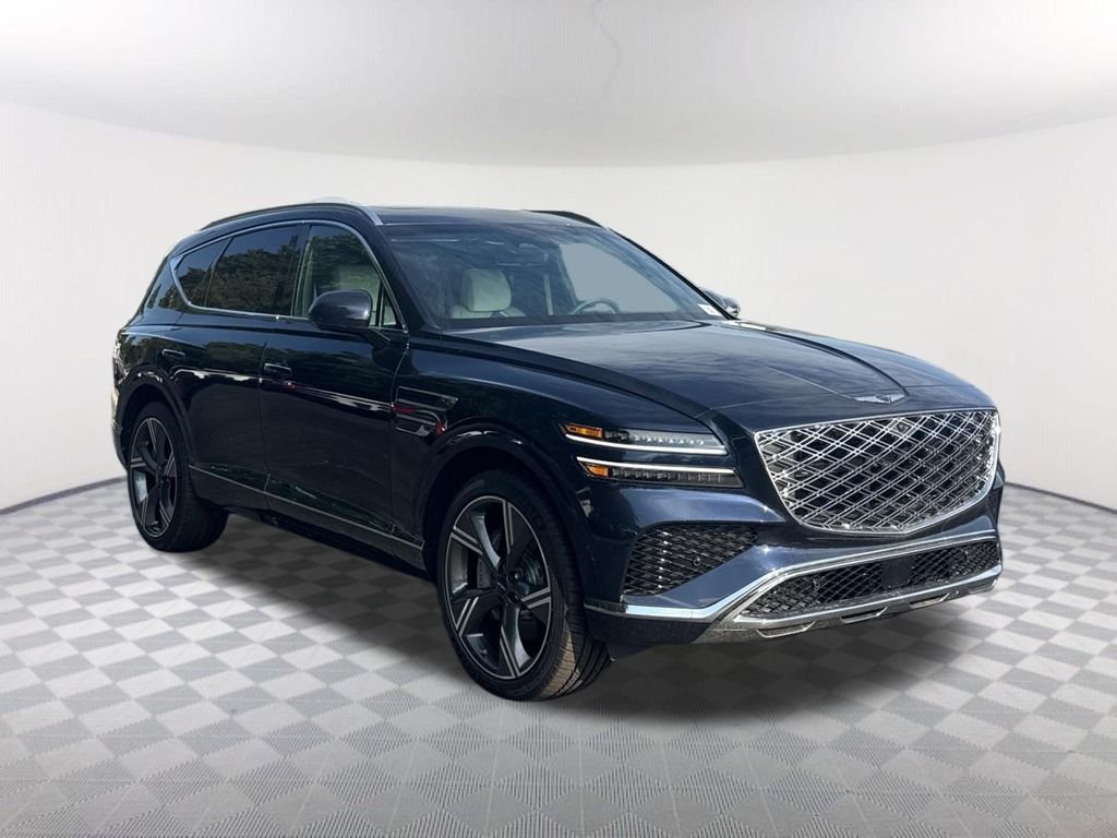 New 2026 Blue Genesis 3.5T Prestige image 3