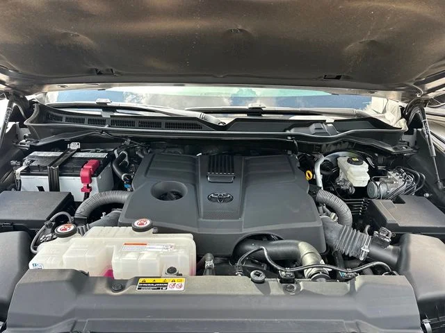 Used 2023 Gray Toyota Platinum image 29