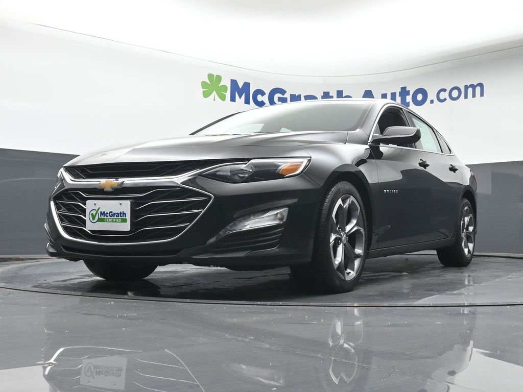 2024 Chevrolet Malibu 1LT - Photo 6