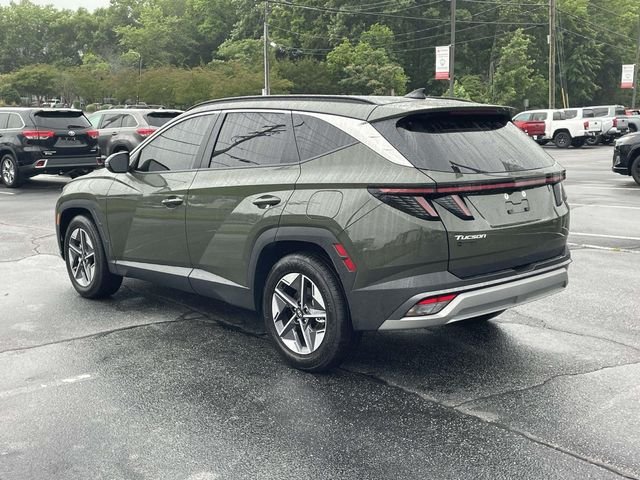 Used 2026 Green Hyundai SEL Premium image 9
