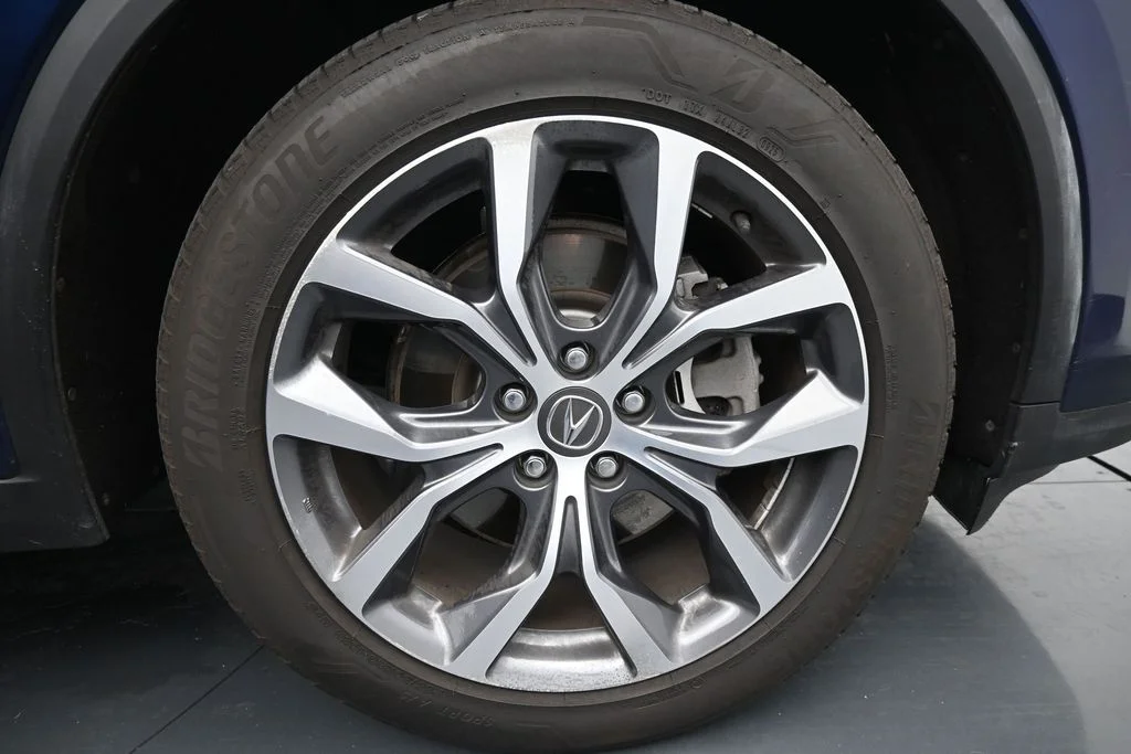 Used 2023  Acura Technology image 11