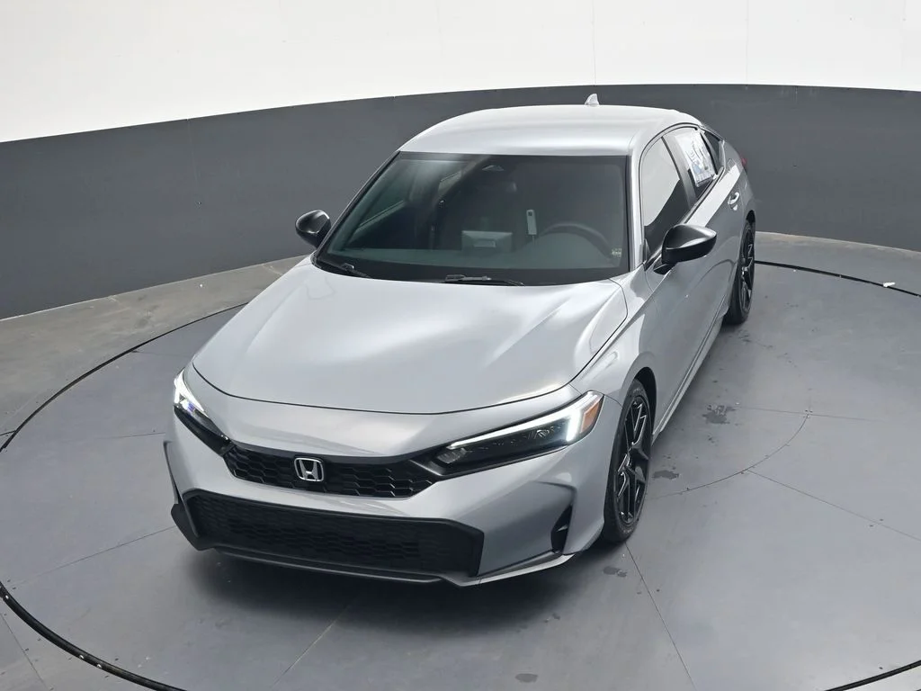 New 2026 Urban Gray Pearl Honda Sport image 19