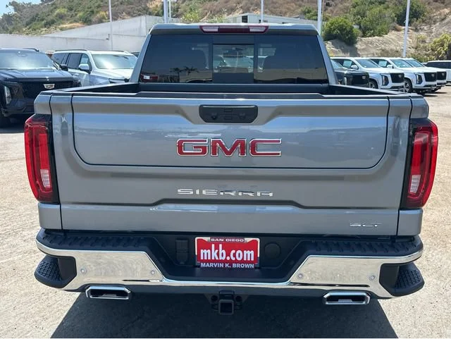 2026 GMC Sierra 1500 SLT - Photo 12