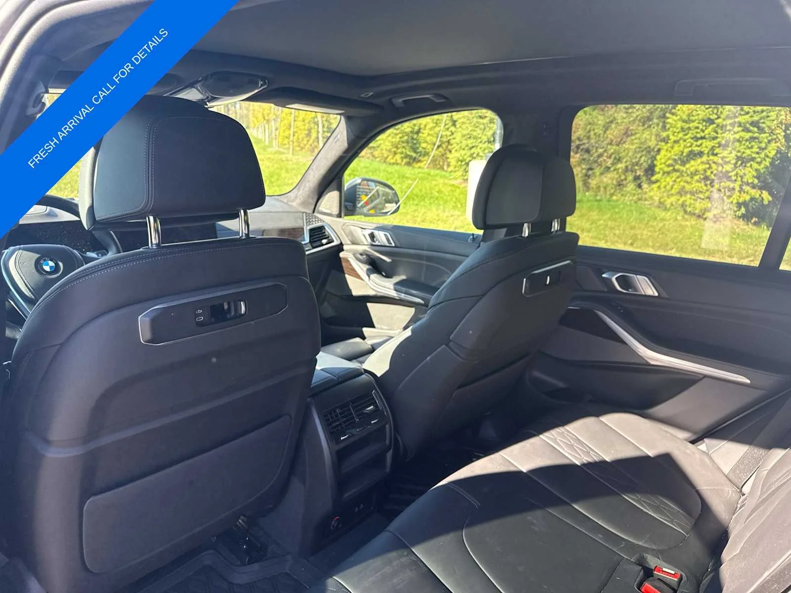 Certified Used 2024 Skyscraper Grey Metallic BMW xDrive40i image 12