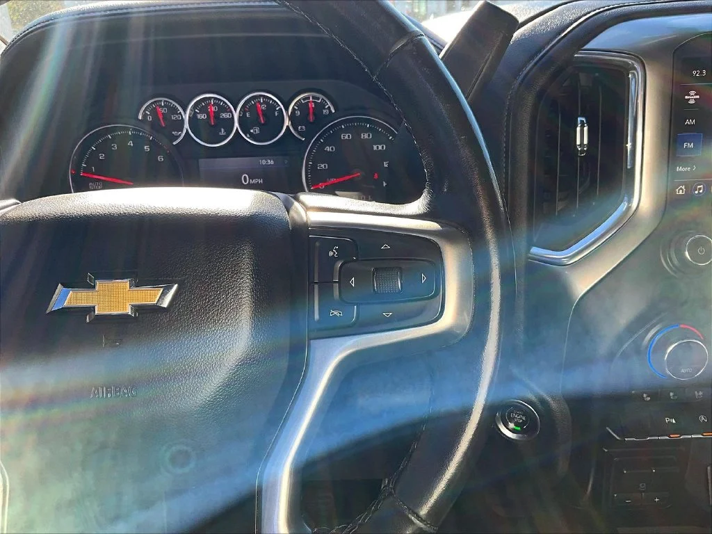 Used 2020 White Chevrolet LTZ image 21