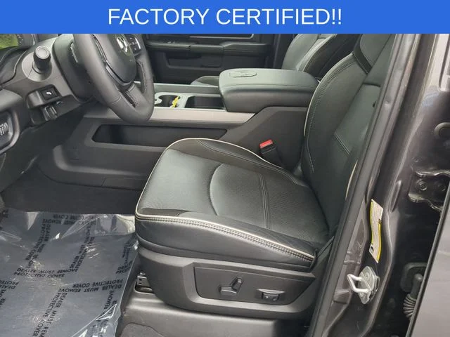 Used 2025 Gray Ram Laramie image 16