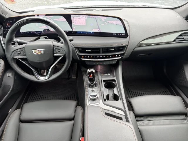 Used 2026 Summit White Cadillac Sport image 13