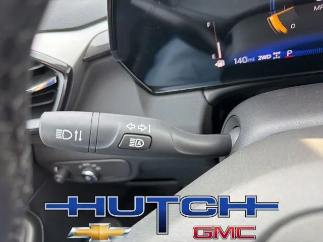 New 2026 Sterling Gray Metallic Chevrolet LT image 27