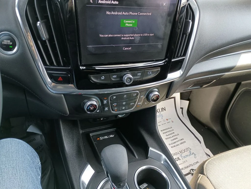 Used 2023 White Chevrolet LT image 26