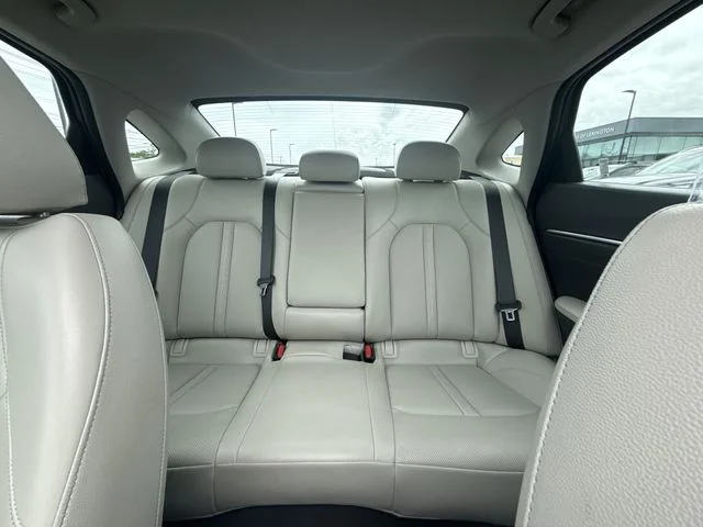 Used 2023 Blue Hyundai Limited image 22