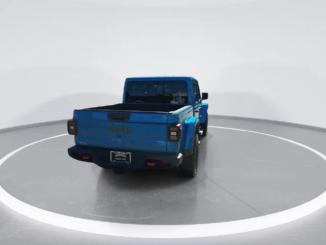 Used 2021 Blue Jeep Mojave image 8