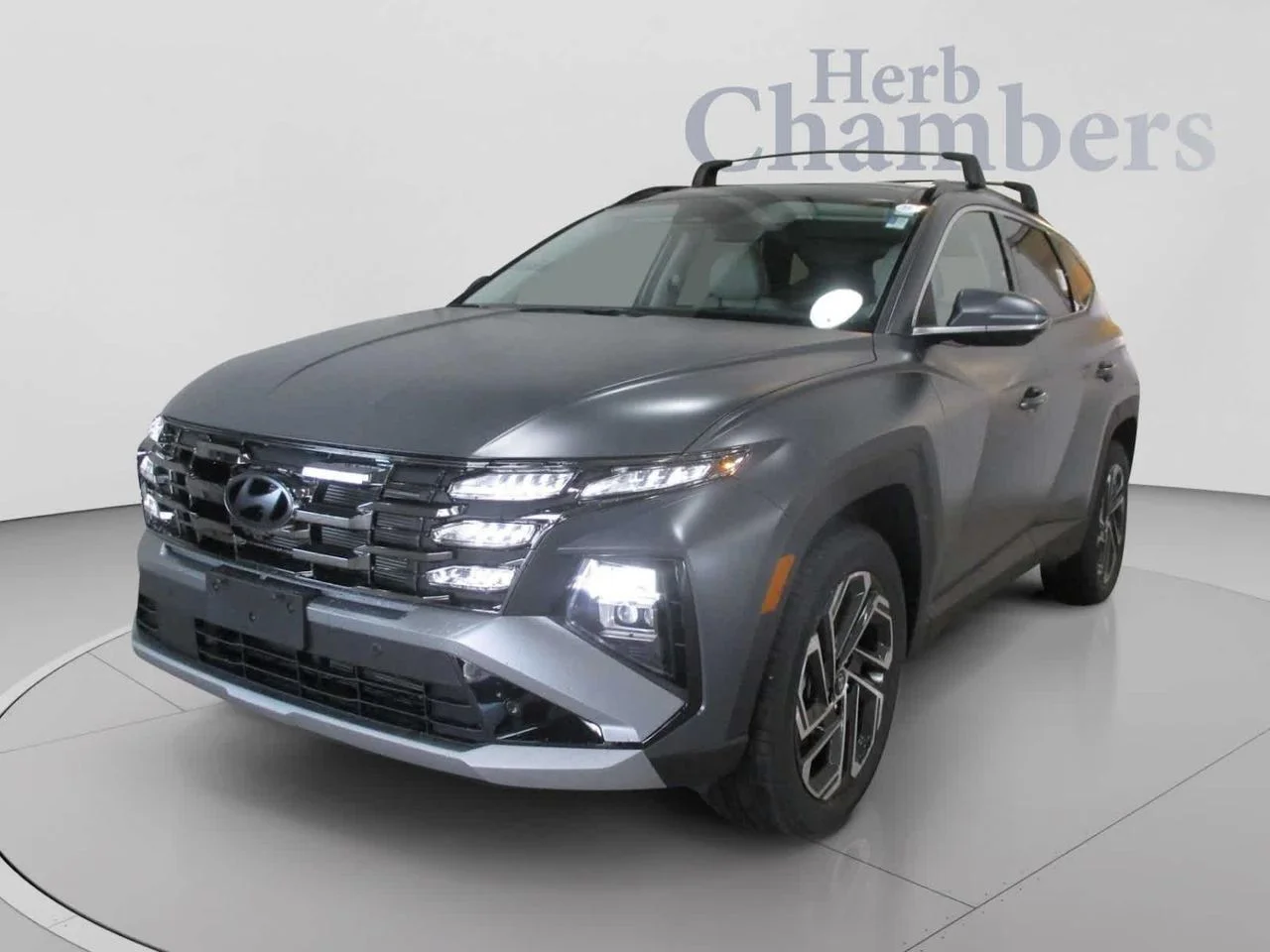 New 2026 Gray Hyundai Limited AWD image 17