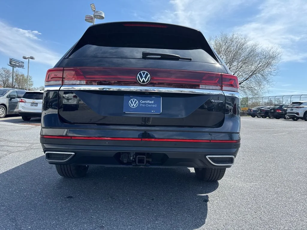 2026 Volkswagen Atlas SE w/Tech - Photo 16