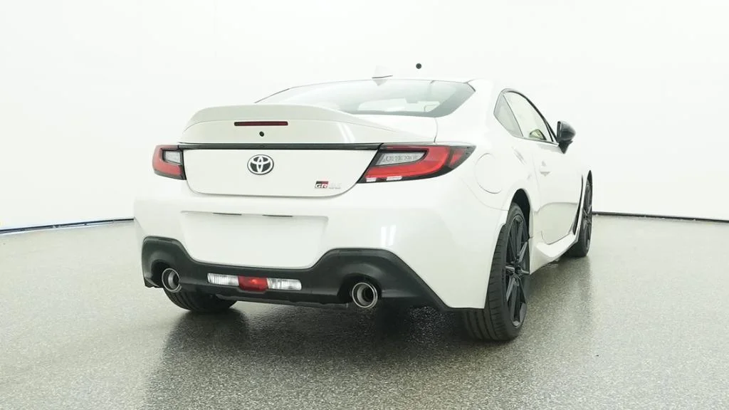 New 2026 Halo Toyota GR86 Premium image 4
