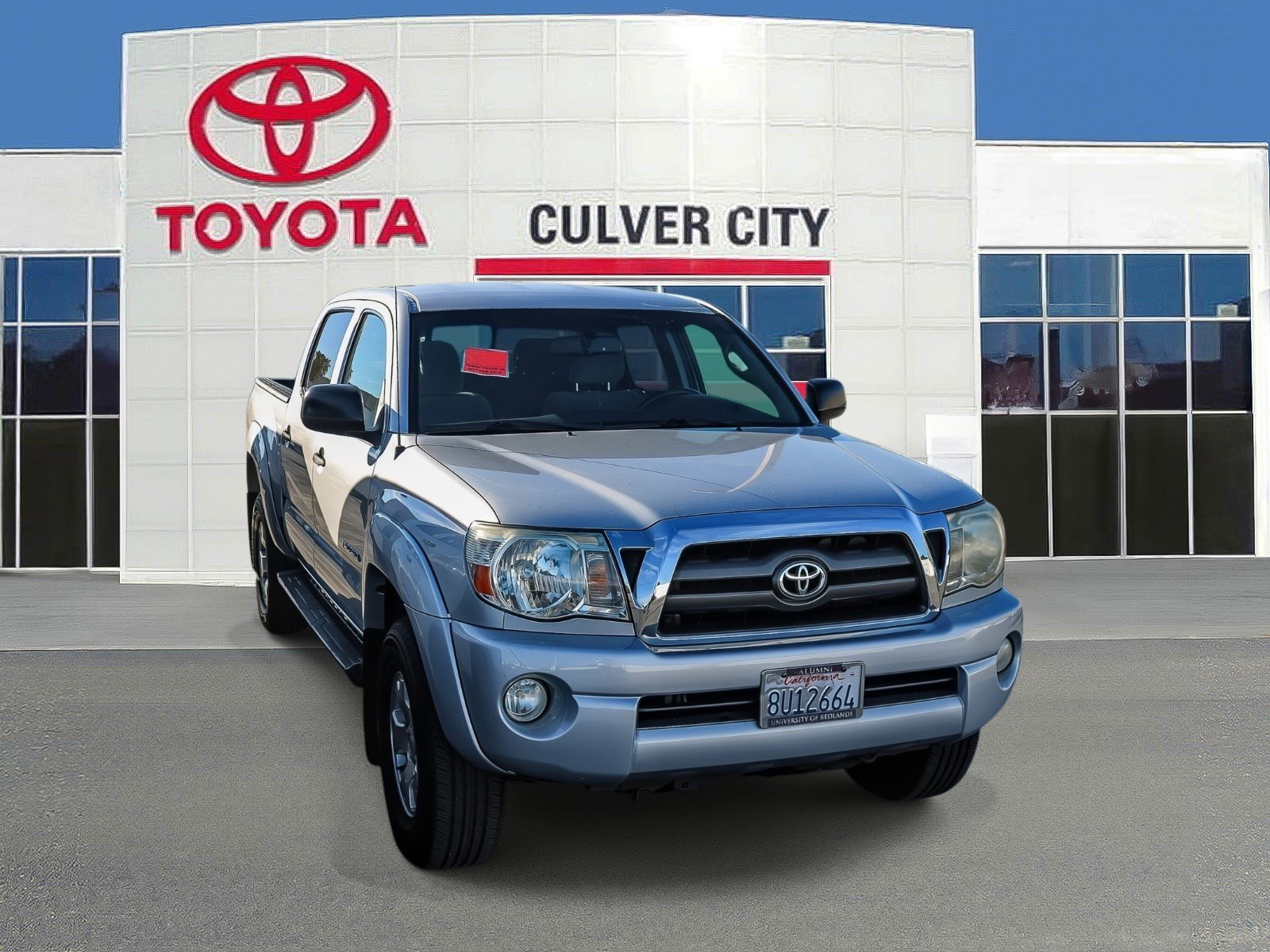 2009 Toyota Tacoma PreRunner