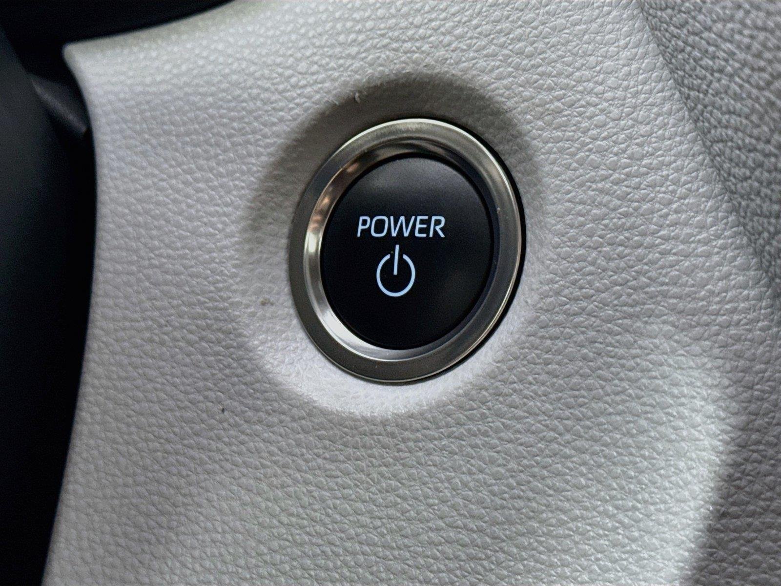 Certified Used 2026 Celestite Toyota Hybrid SE image 21