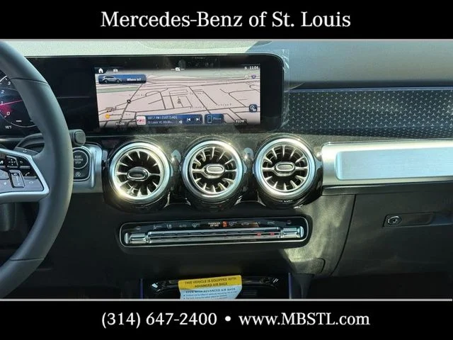 New 2026 Mountain Grey Metallic Mercedes-Benz GLB 250 image 10
