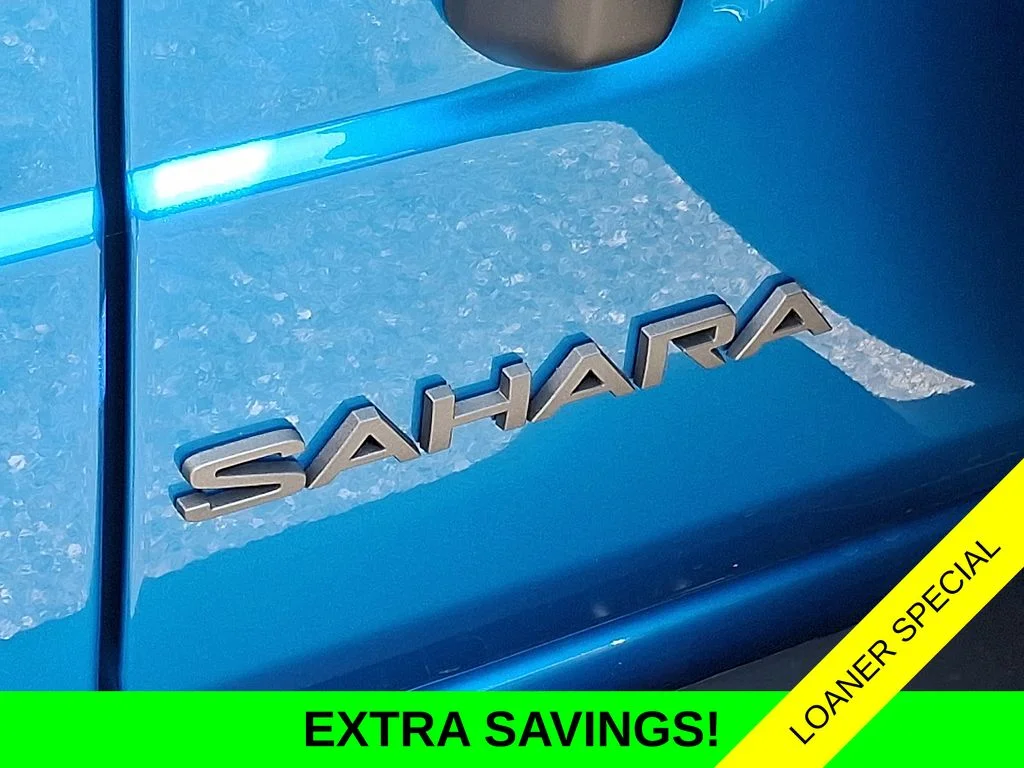 2025 Jeep Wrangler 4-Door Sahara - Photo 18